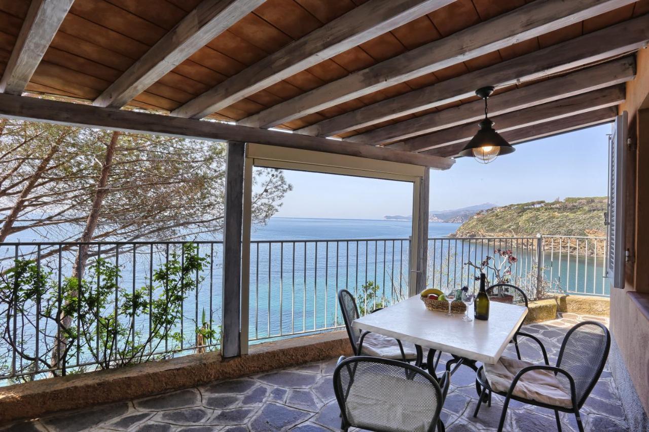 Apartamento Rosa Dei Venti Capoliveri  Exterior foto