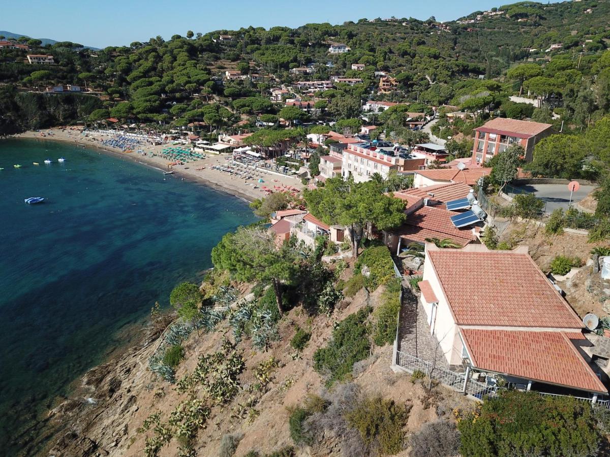Apartamento Rosa Dei Venti Capoliveri  Exterior foto