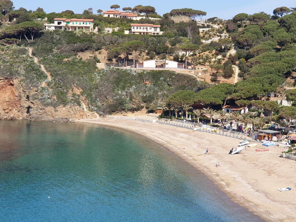 Apartamento Rosa Dei Venti Capoliveri  Exterior foto
