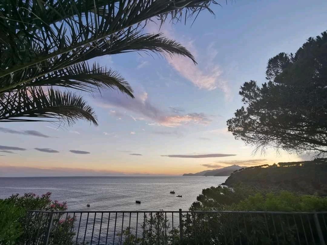 Apartamento Rosa Dei Venti Capoliveri  Exterior foto