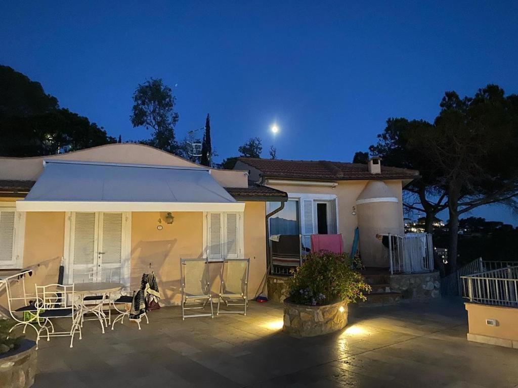 Apartamento Rosa Dei Venti Capoliveri  Exterior foto