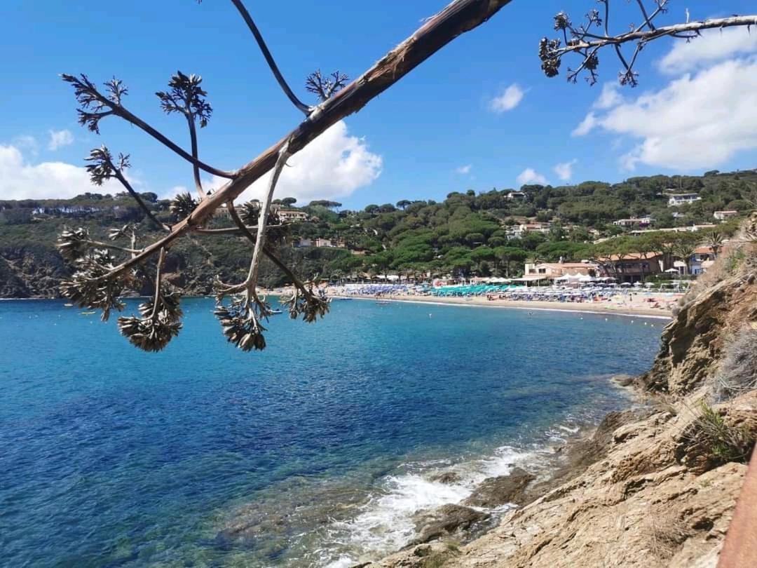 Apartamento Rosa Dei Venti Capoliveri  Exterior foto