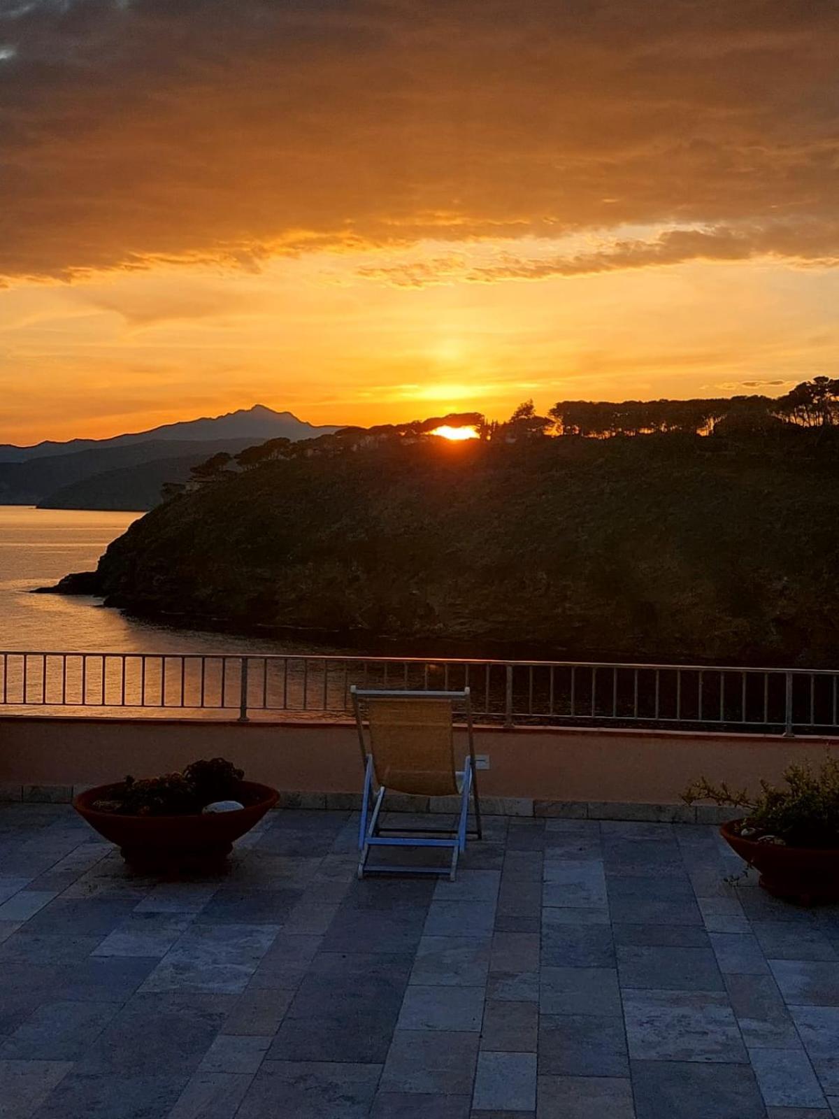 Apartamento Rosa Dei Venti Capoliveri  Exterior foto