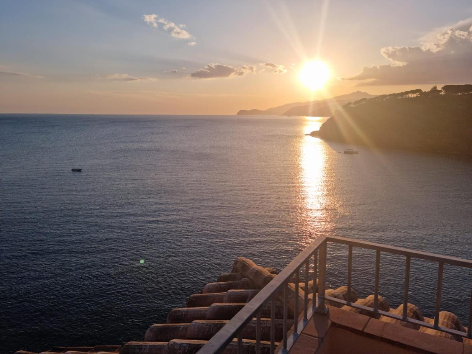 Apartamento Rosa Dei Venti Capoliveri  Exterior foto