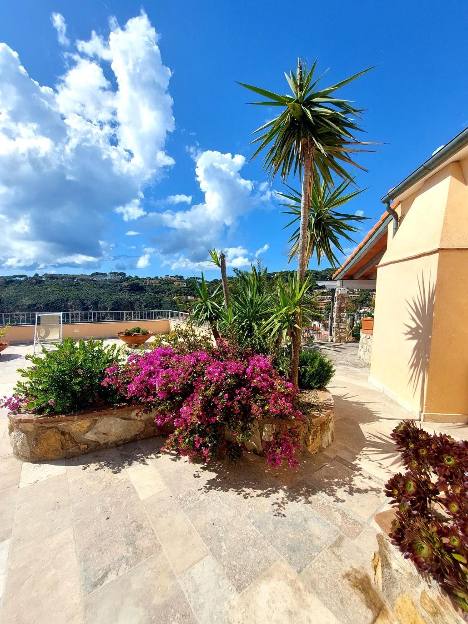 Apartamento Rosa Dei Venti Capoliveri  Exterior foto
