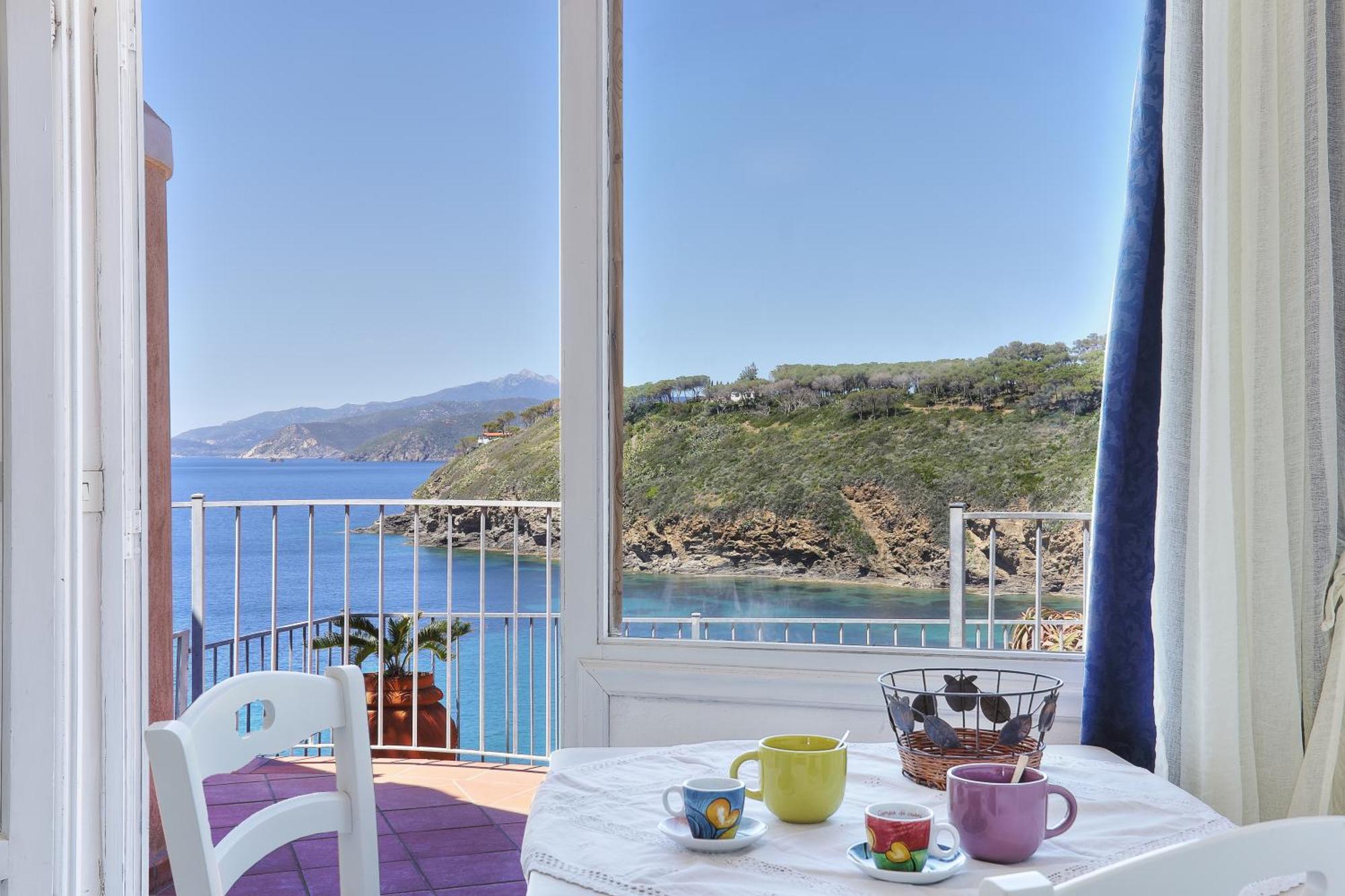 Apartamento Rosa Dei Venti Capoliveri  Exterior foto