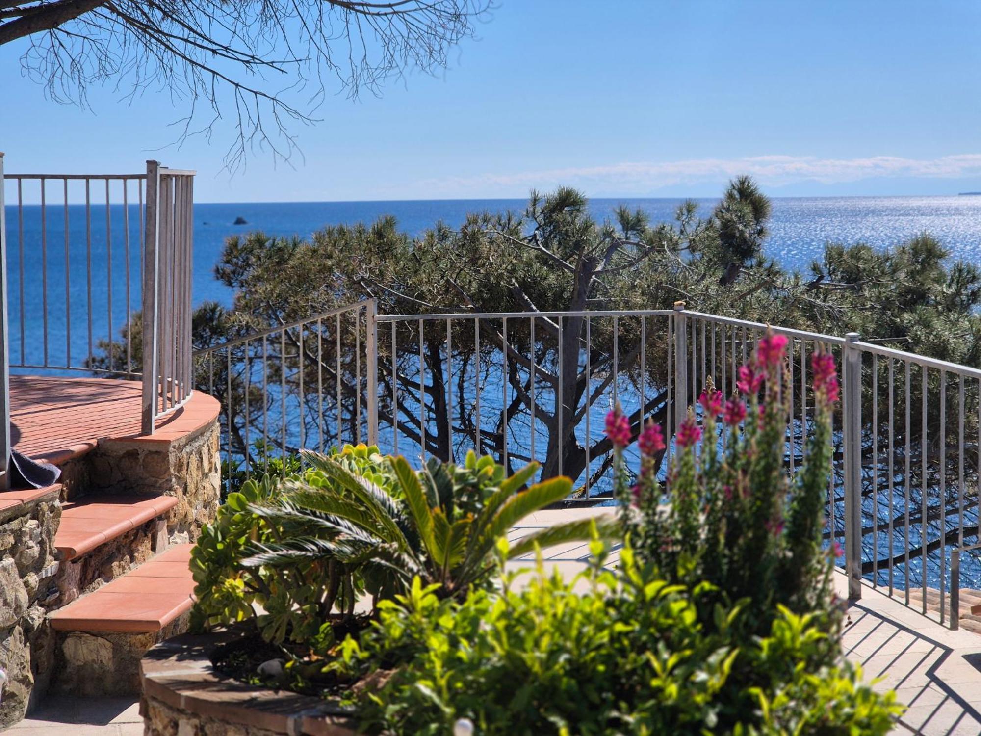 Apartamento Rosa Dei Venti Capoliveri  Exterior foto