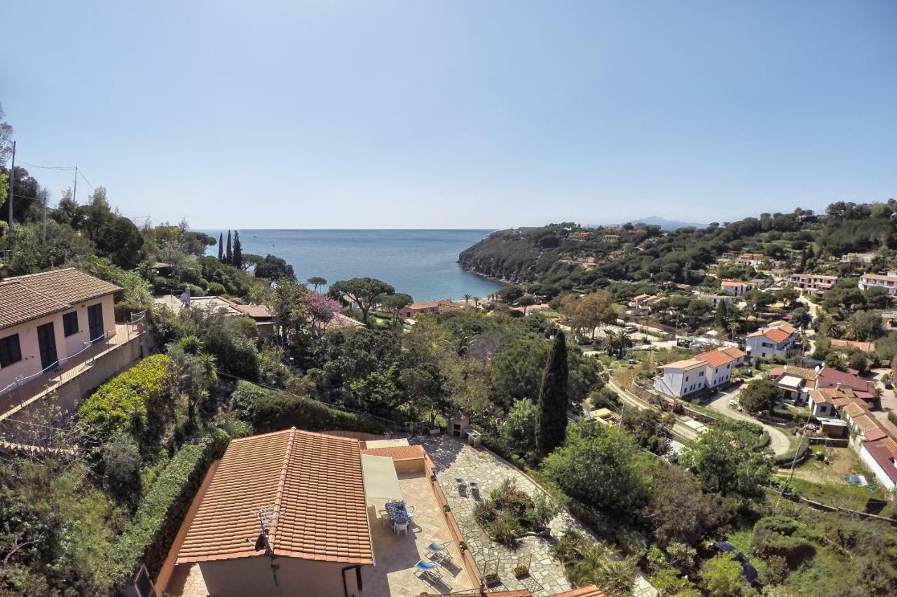 Apartamento Rosa Dei Venti Capoliveri  Exterior foto