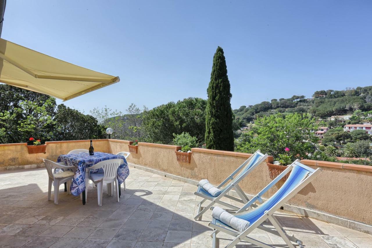 Apartamento Rosa Dei Venti Capoliveri  Exterior foto