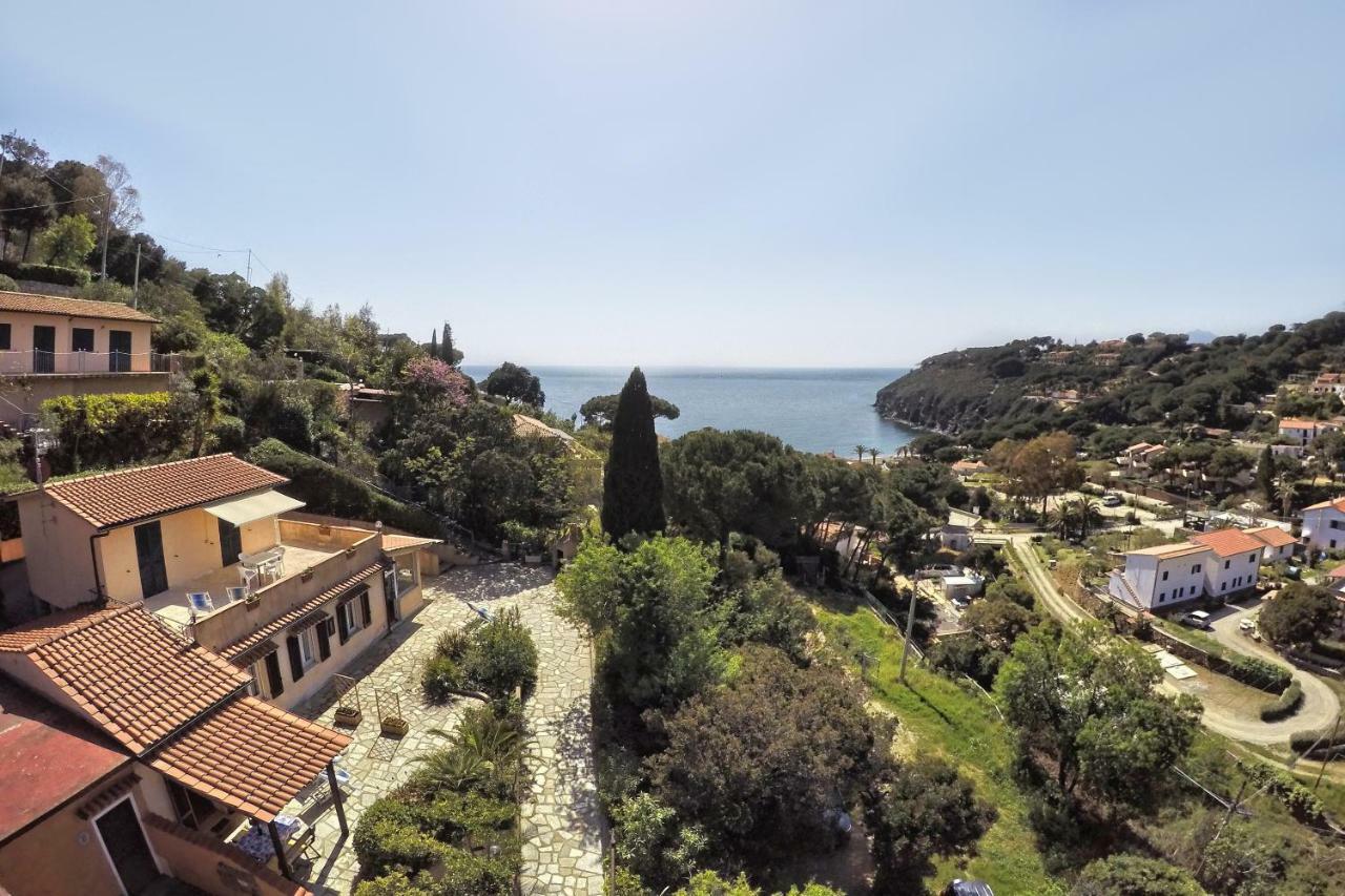 Apartamento Rosa Dei Venti Capoliveri  Exterior foto