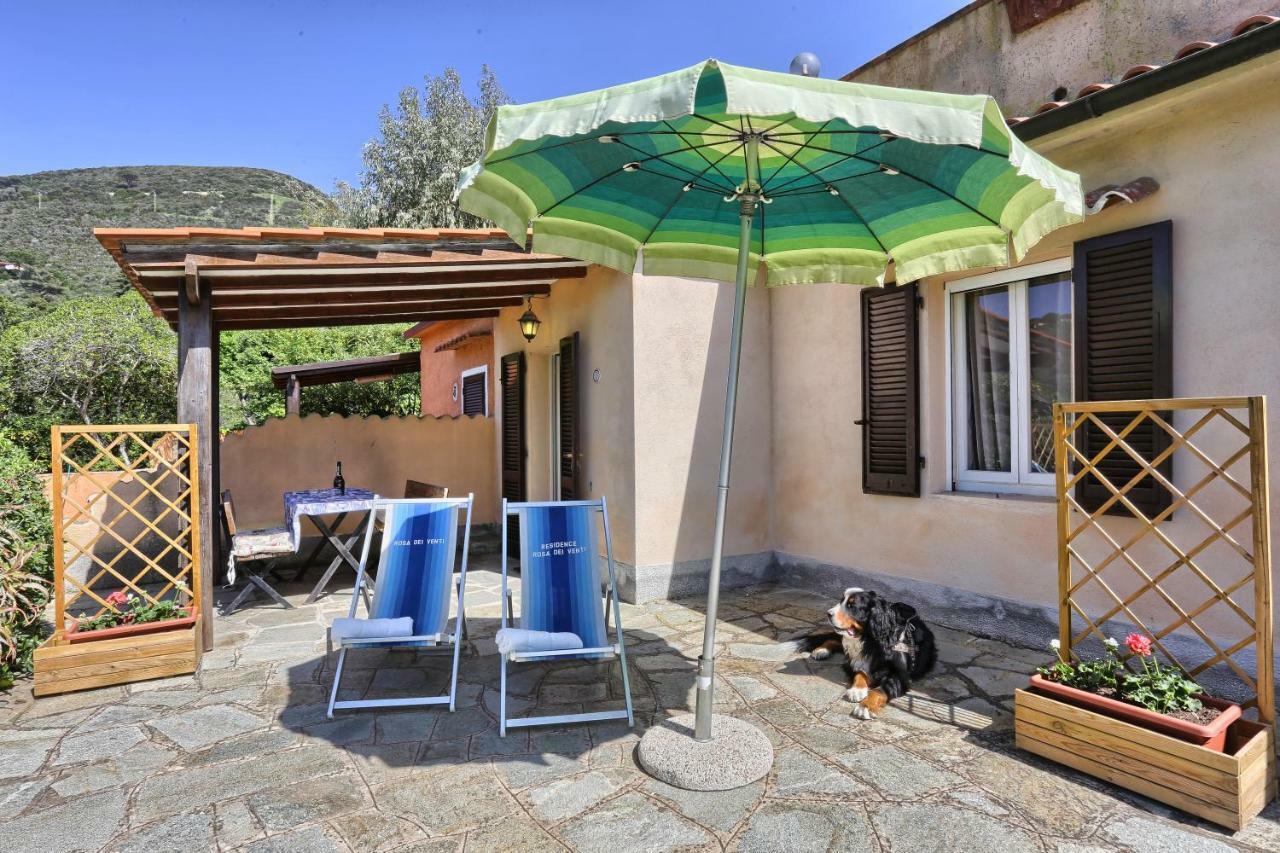 Apartamento Rosa Dei Venti Capoliveri  Exterior foto