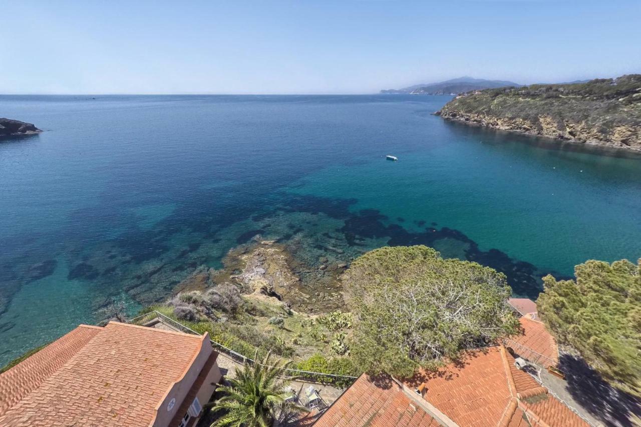 Apartamento Rosa Dei Venti Capoliveri  Exterior foto