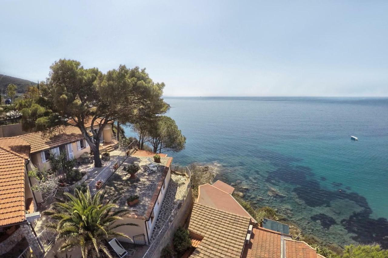 Apartamento Rosa Dei Venti Capoliveri  Exterior foto