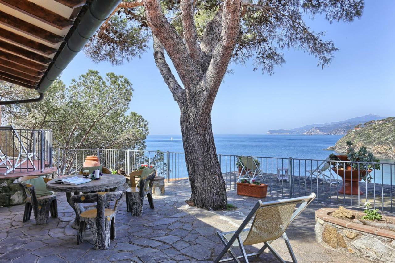 Apartamento Rosa Dei Venti Capoliveri  Exterior foto