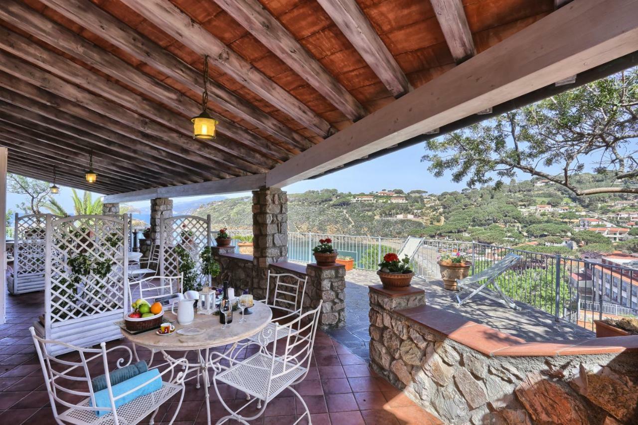Apartamento Rosa Dei Venti Capoliveri  Exterior foto