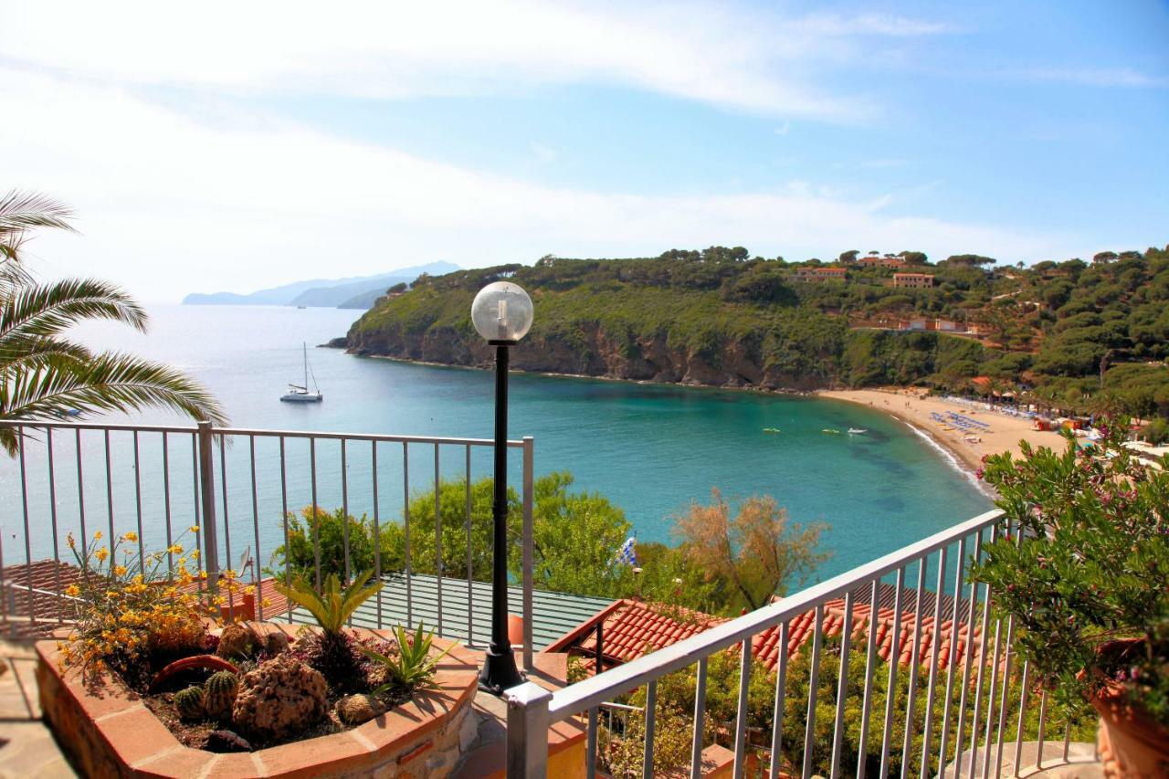 Apartamento Rosa Dei Venti Capoliveri  Exterior foto