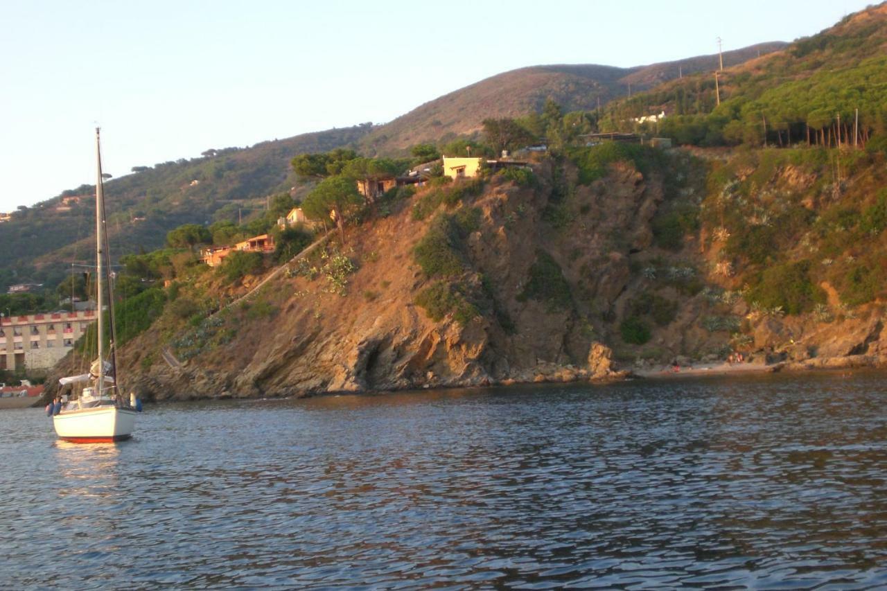 Apartamento Rosa Dei Venti Capoliveri  Exterior foto