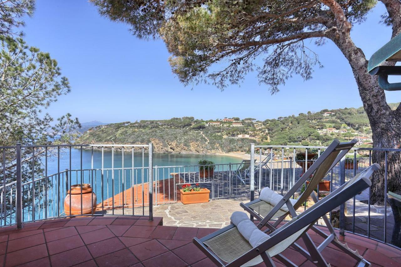 Apartamento Rosa Dei Venti Capoliveri  Exterior foto